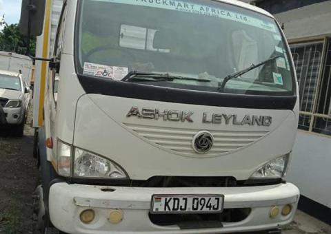 Ashok Leyland - 1/4