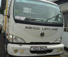Ashok Leyland