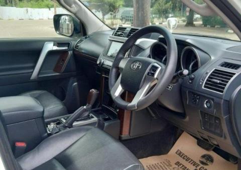 Toyota Prado J150 petrol 2014 - 2/6