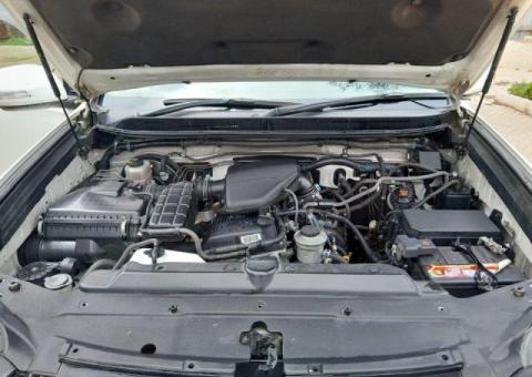 Toyota Prado J150 petrol 2014 - 3/6