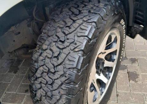 Toyota Prado J150 petrol 2014 - 4/6