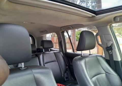 Toyota Prado J150 petrol 2014 - 6/6