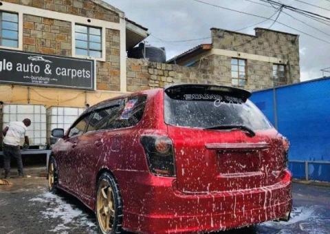 Toyota Fielder Modified - 3/3