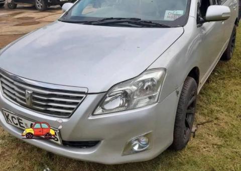 Toyota Premio 260 - 4/4