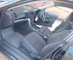 2010 Subaru legacy