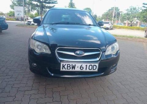 2010 Subaru legacy - 4/4