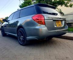 SUBARU LEGACY BP5