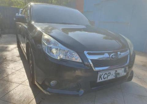 SUBARU LEGACY BM9 SALOON 2010 MODEL 2500CC - 1/4