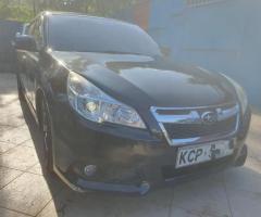 SUBARU LEGACY BM9 SALOON 2010 MODEL 2500CC