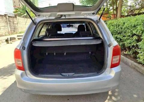 2015 Toyota corolla fielder - 4/4