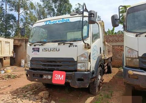ISUZU FTR 2021 - 3/4